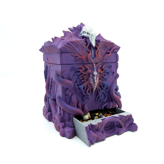 Eldrazi Themed Deck Box