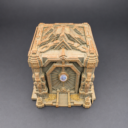 Hobbit Themed Deck Box