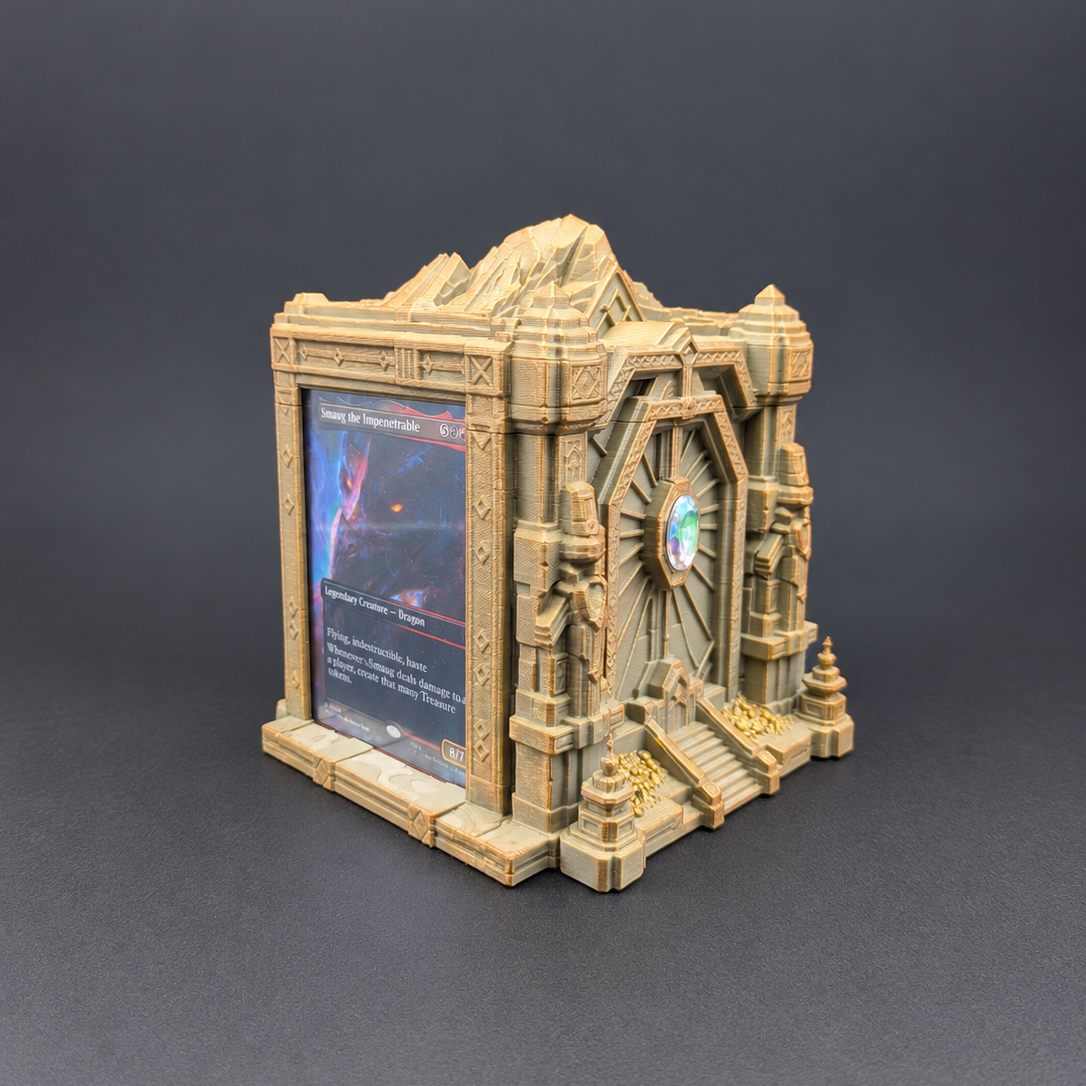 Hobbit Themed Deck Box