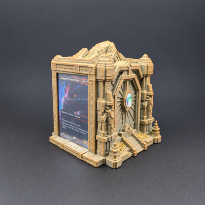 Hobbit Themed Deck Box