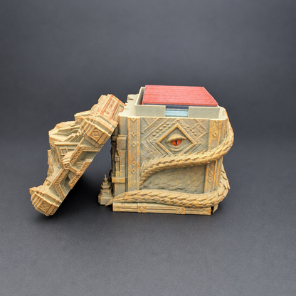 Hobbit Themed Deck Box