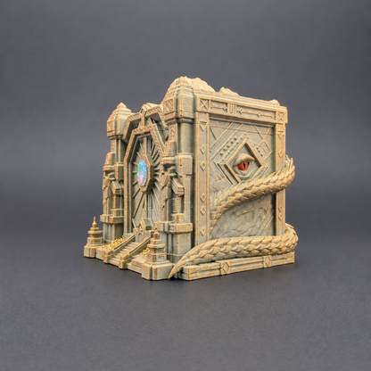 Hobbit Themed Deck Box
