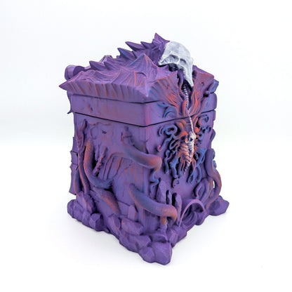 Eldrazi Themed Deck Box