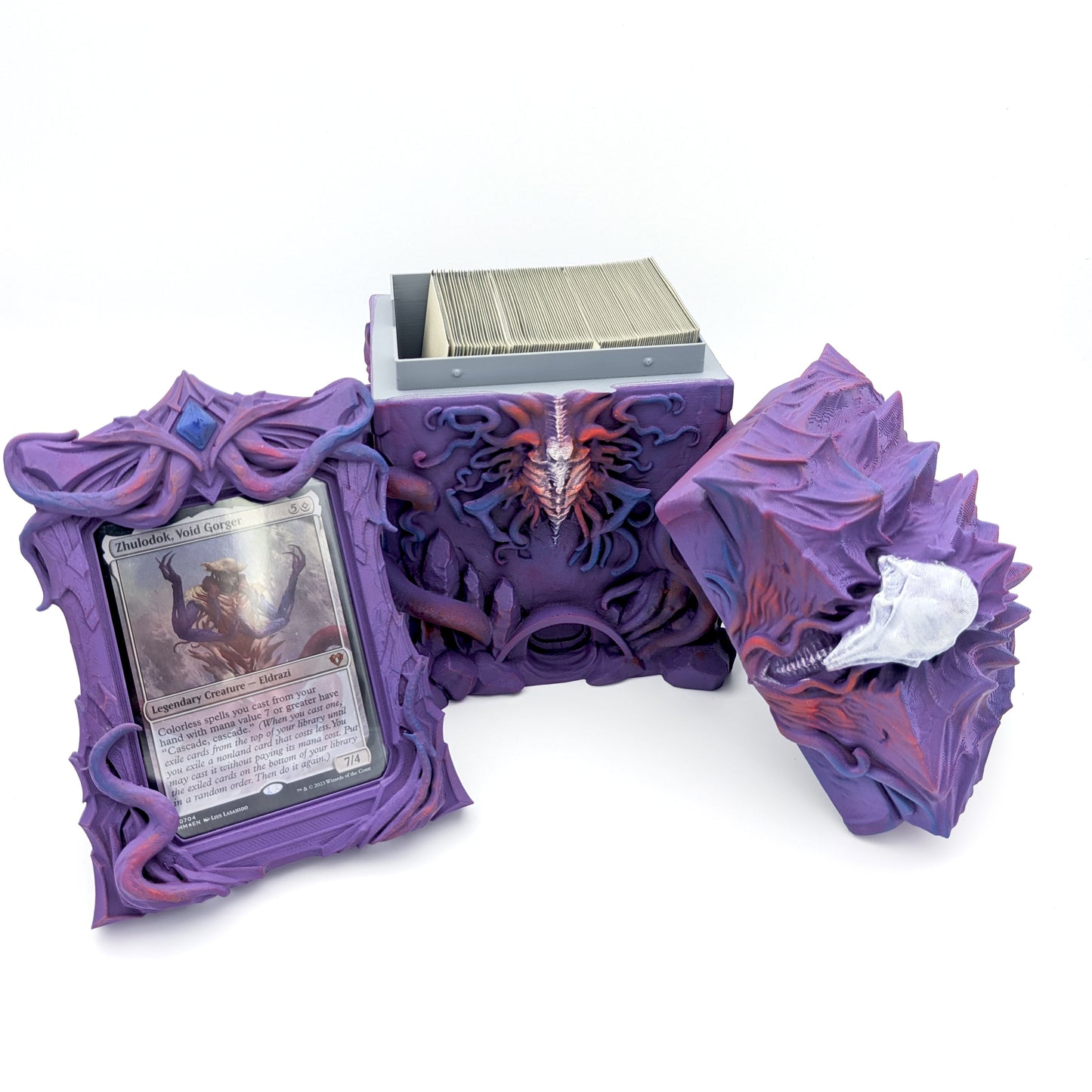 Eldrazi Themed Deck Box