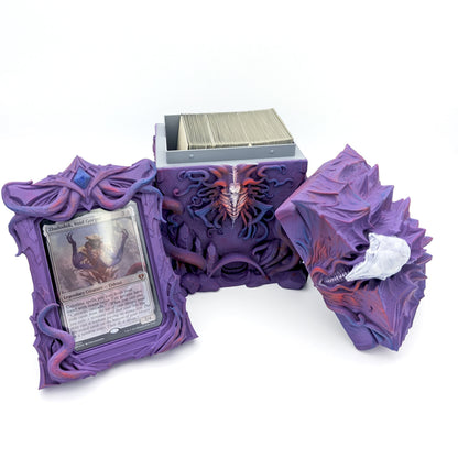 Eldrazi Themed Deck Box