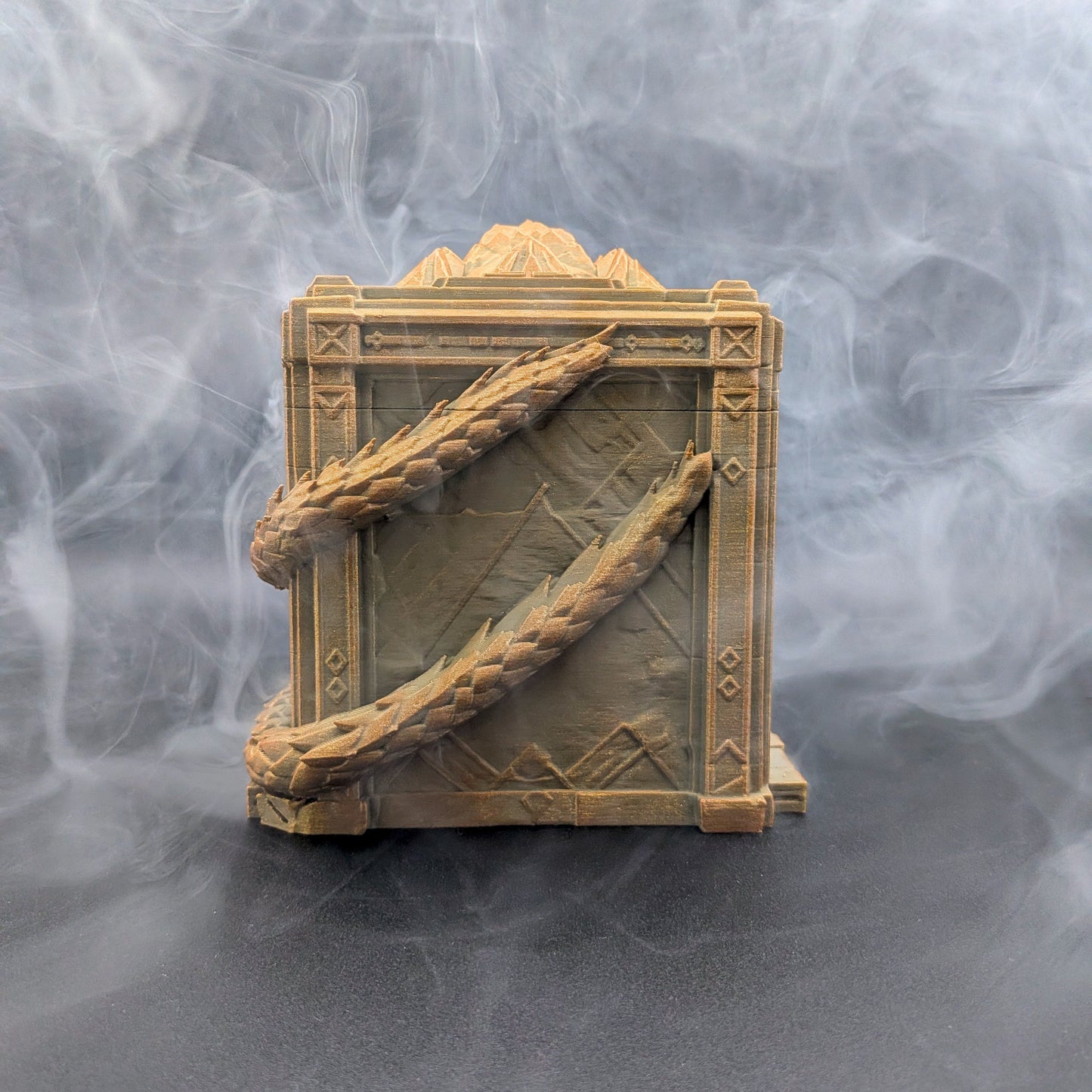 Hobbit Themed Deck Box