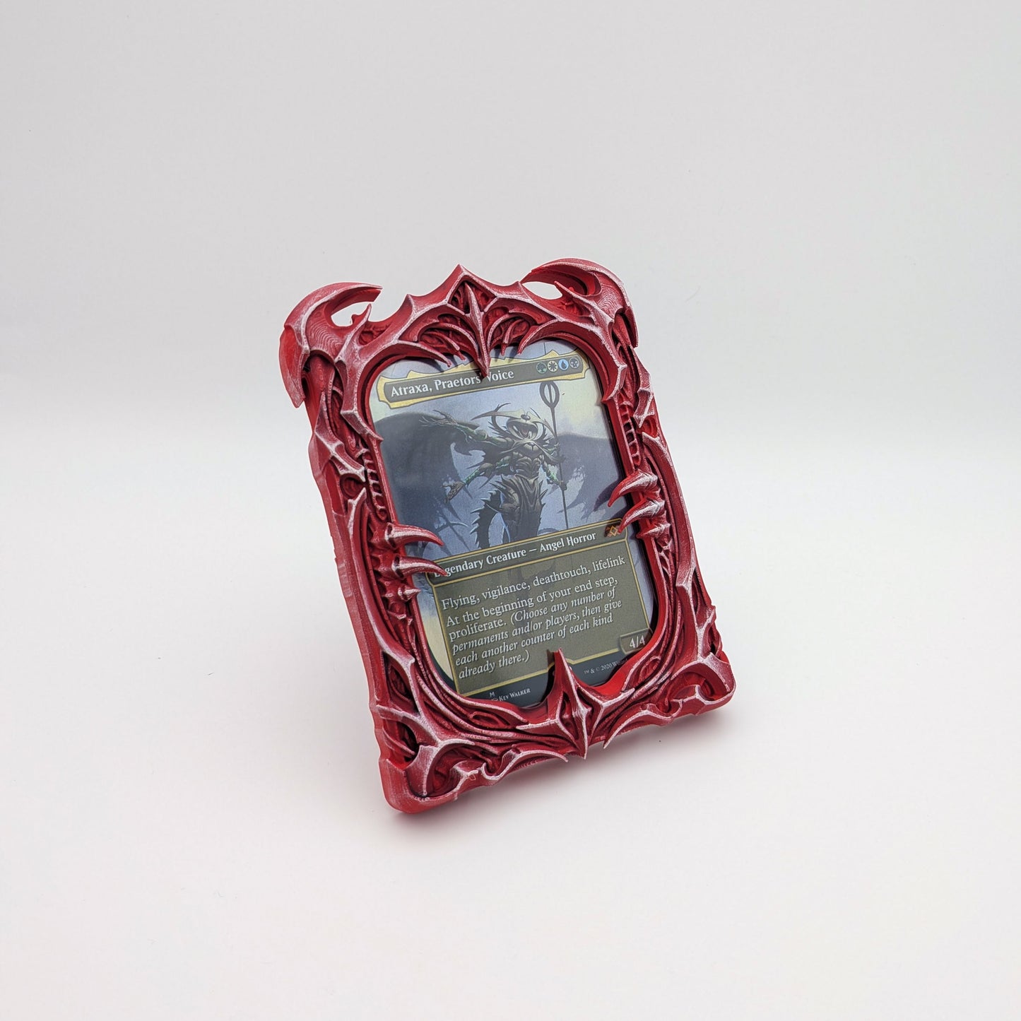 Phyrexian Themed Deck Box