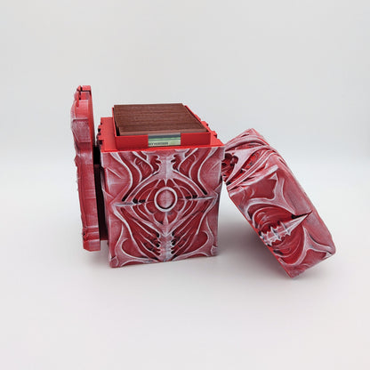 Phyrexian Themed Deck Box
