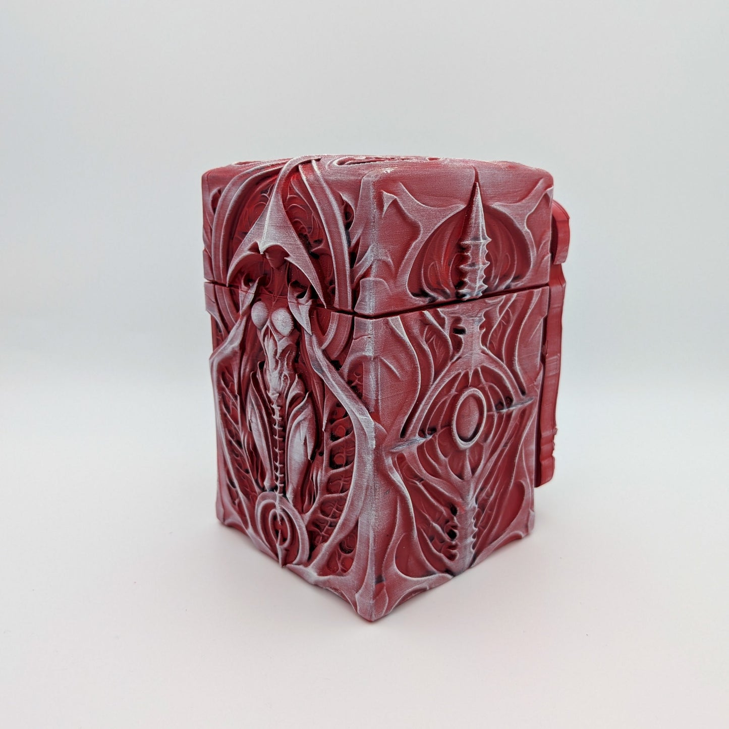 Phyrexian Themed Deck Box