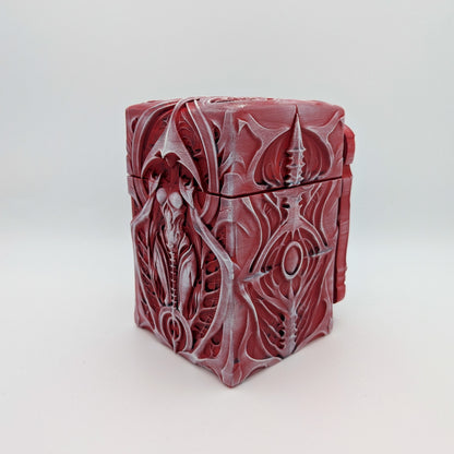 Phyrexian Themed Deck Box