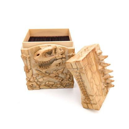 Dino Themed Deck Box