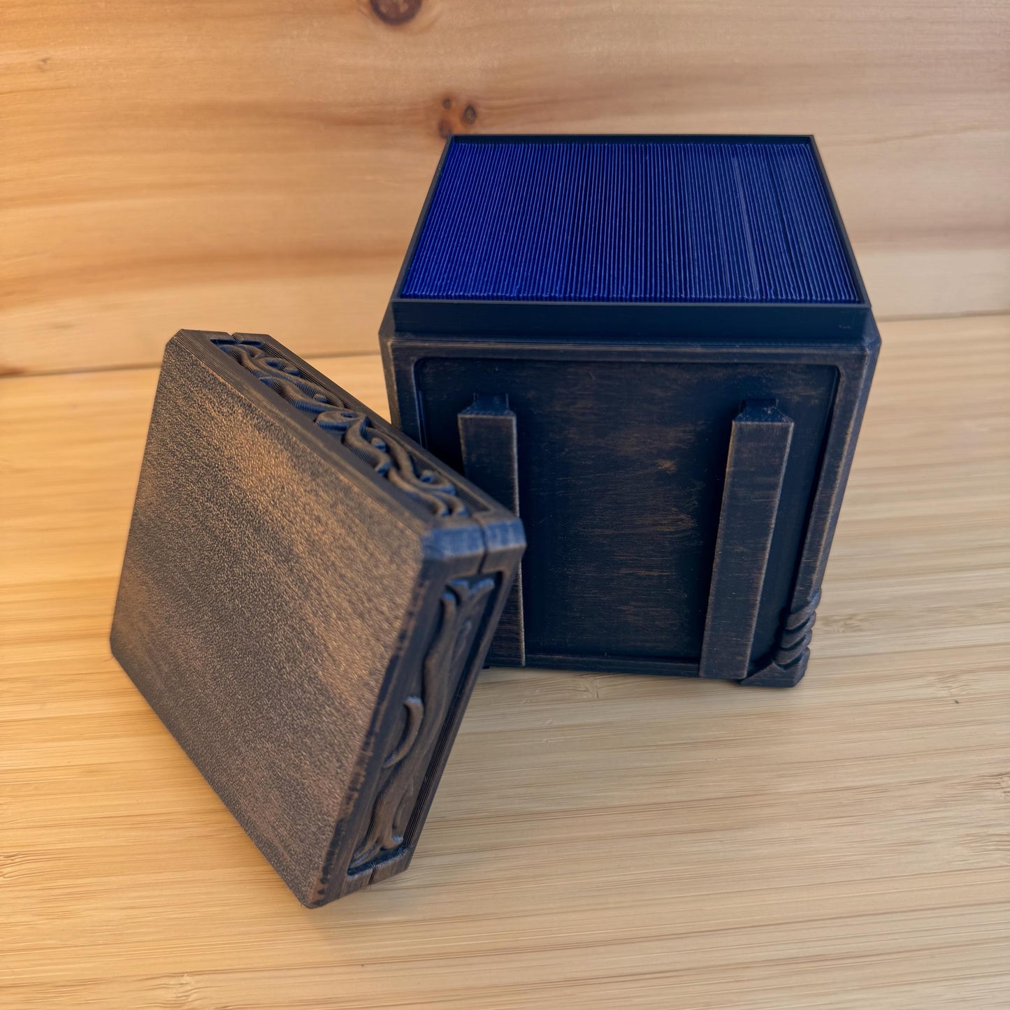 Dragon Themed Deck Box