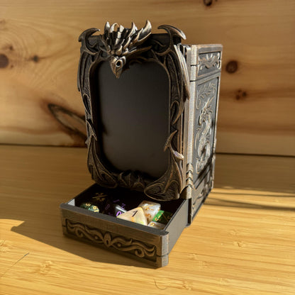 Dragon Themed Deck Box