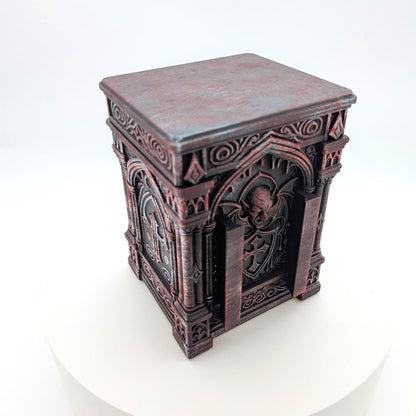 Vampire Themed Deck Box