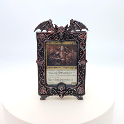 Vampire Themed Deck Box
