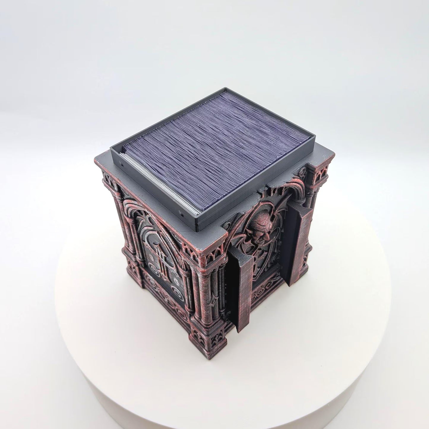 Vampire Themed Deck Box
