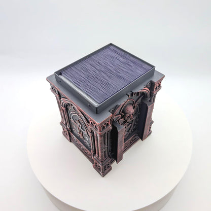 Vampire Themed Deck Box