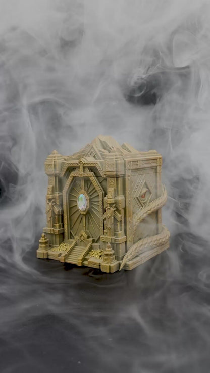 Hobbit Themed Deck Box