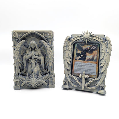 Angel Themed Deck Box