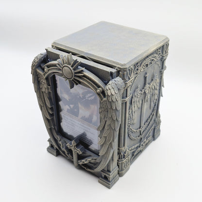 Angel Themed Deck Box