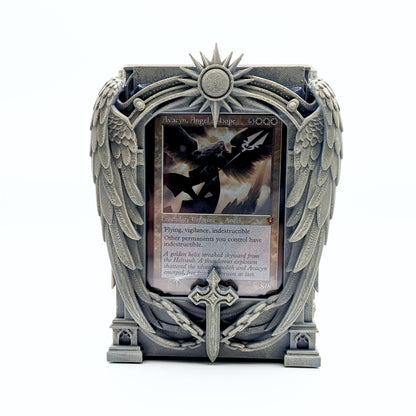 Angel Themed Deck Box