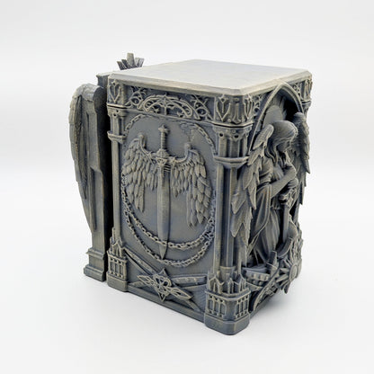 Angel Themed Deck Box